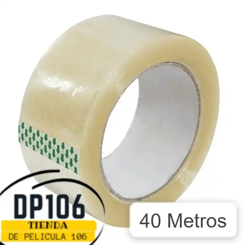 Cinta Ancha / Gruesa De 40 Metros