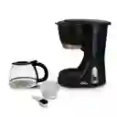 Cafetera Eléctrica Home Elements 12 Tazas Jarra De Vidrio