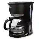 Cafetera Eléctrica Home Elements 12 Tazas Jarra De Vidrio