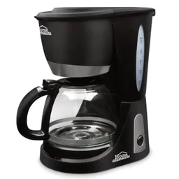 Cafetera Eléctrica Home Elements 12 Tazas Jarra De Vidrio