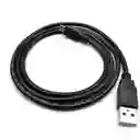 Cable Usb 2.0 A Macho / Miniusb 5 Pines Macho 30 Cms