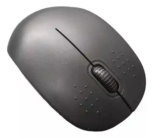 Mouse Inalambrico 2.4ghz Usb 3.0/2.0 3200dpi Yelandar
