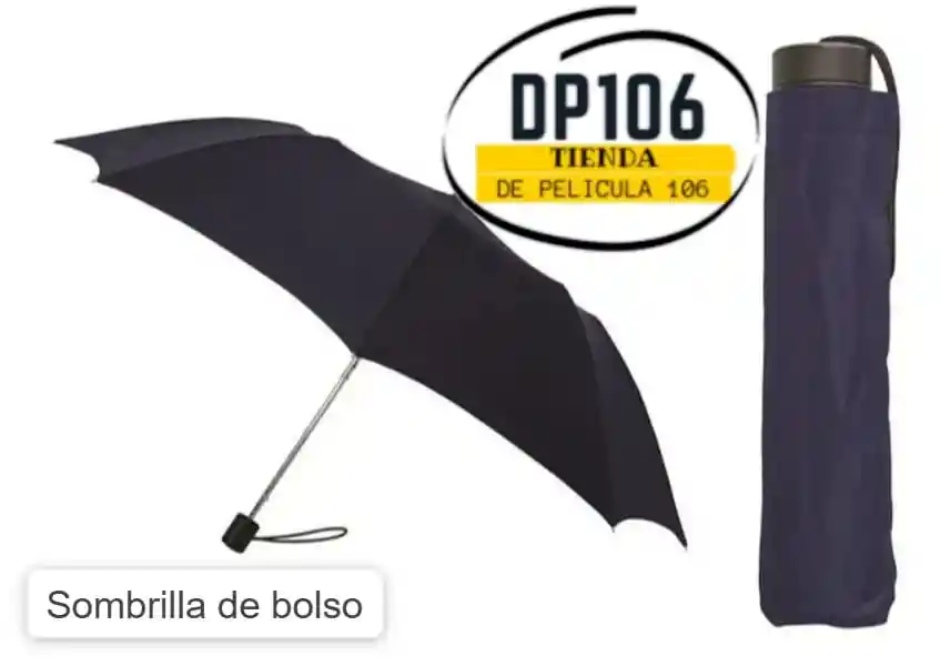 Sombrilla Pequeña