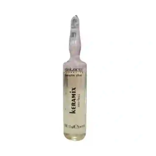 Salerm Ampolleta Keramix Anti Frizz 13ml
