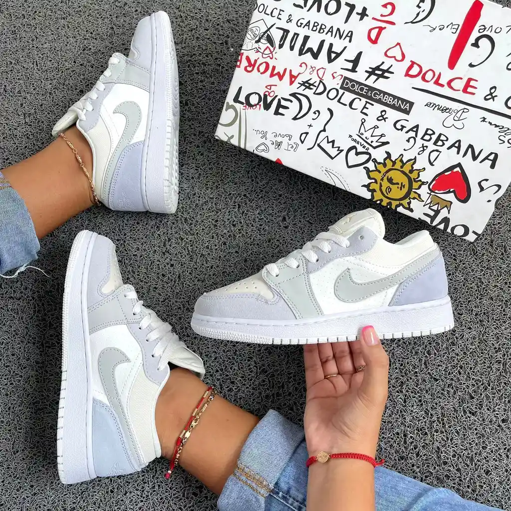 Tenis Nike Paris Para Mujer