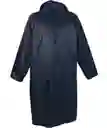 Impermeable Tipo Bata / Capa