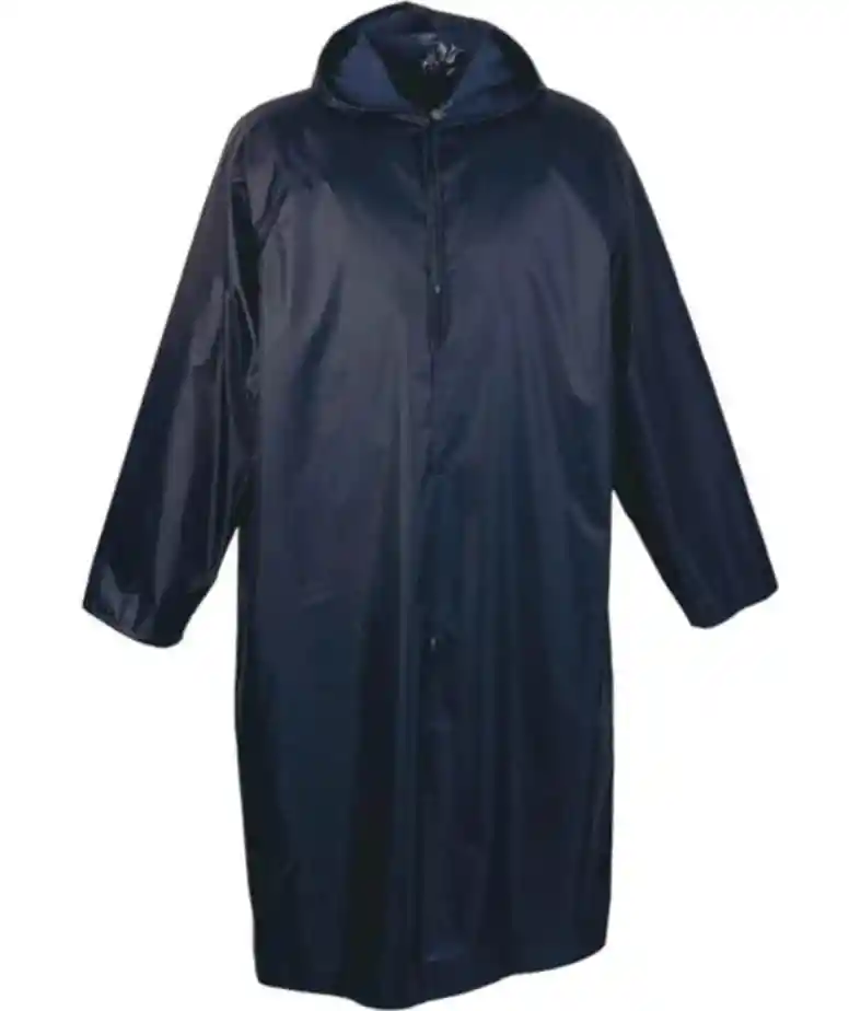 Impermeable Tipo Bata / Capa