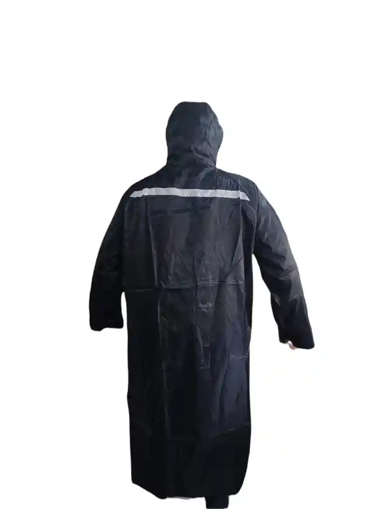 Impermeable Tipo Bata / Capa