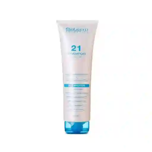 Salerm 21 With Hialuronico Shampoo Silk Protein 300ml