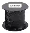 Lentejuelas Negro X Metros