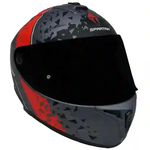 Casco Spartan Draken Broken E12 Original Certificado Ece Disponible Talla M