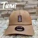 Gorra Marrón