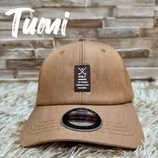 Gorra Marrón
