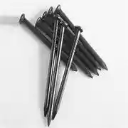 Puntillas De Acero 4 Cm X 20 Und Clavos De Acero 1.5 Pulg