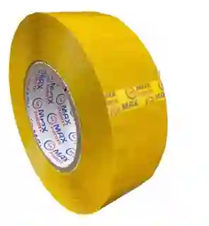 Cinta Adhesiva De 2” X 200 Mts Cafe