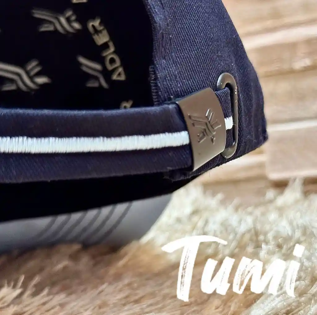 Gorra Azul Turquesa