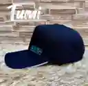 Gorra Azul Turquesa