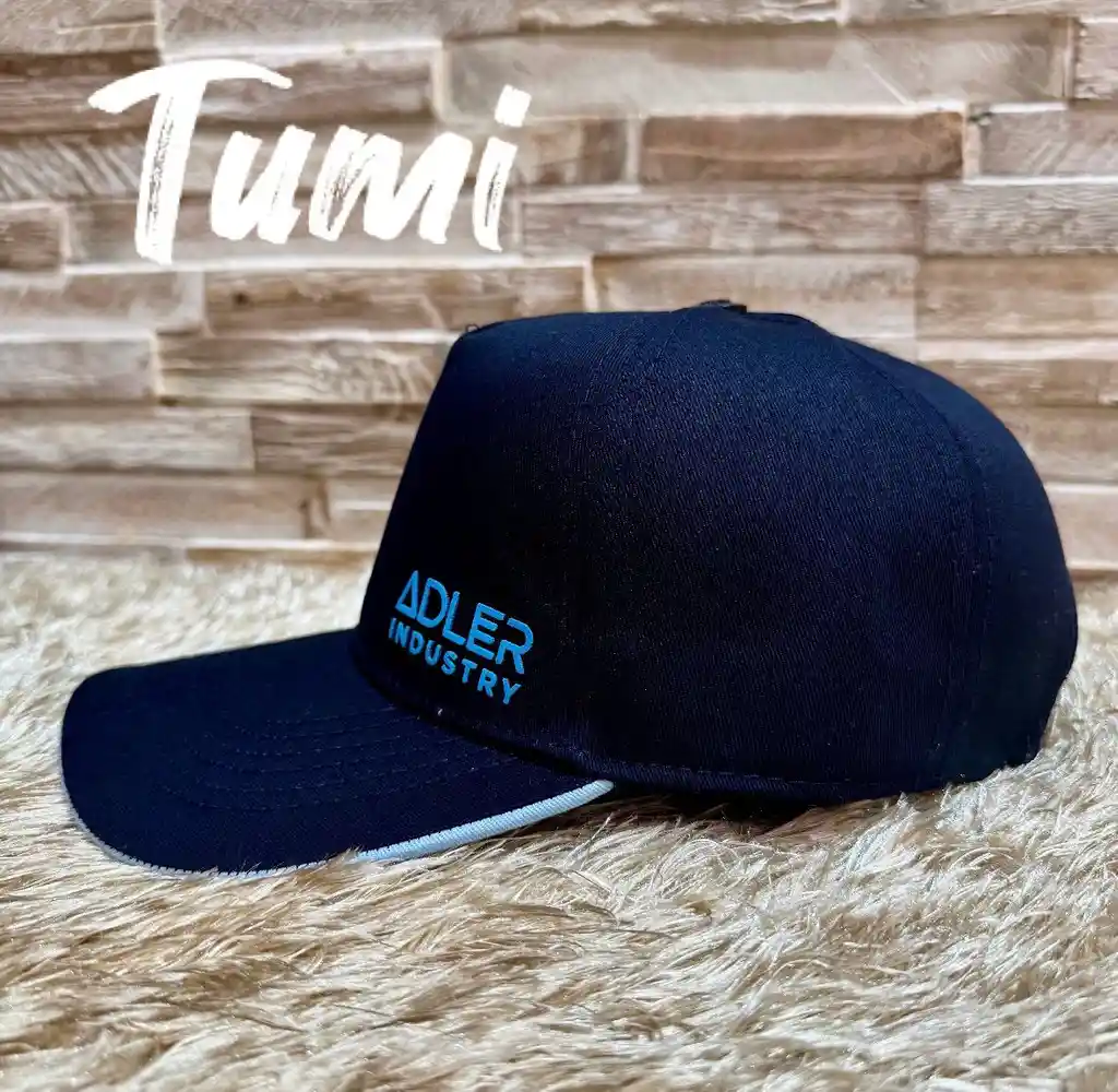 Gorra Azul Turquesa