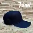 Gorra Azul Turquesa