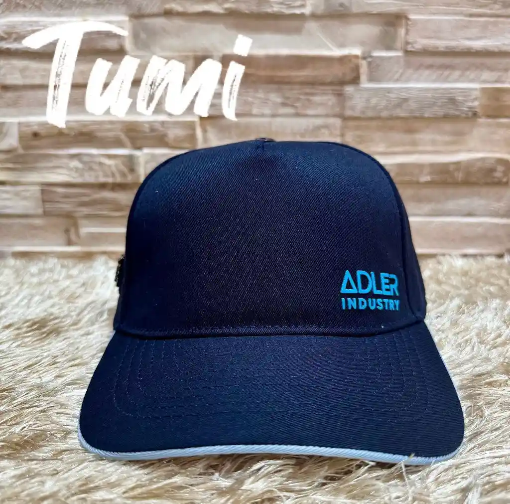 Gorra Azul Turquesa