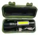 Linterna Militar Mediana 537