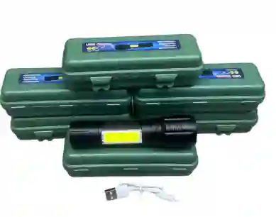 Linterna Militar Mediana 537
