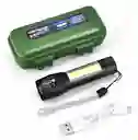Linterna Militar Mediana 537
