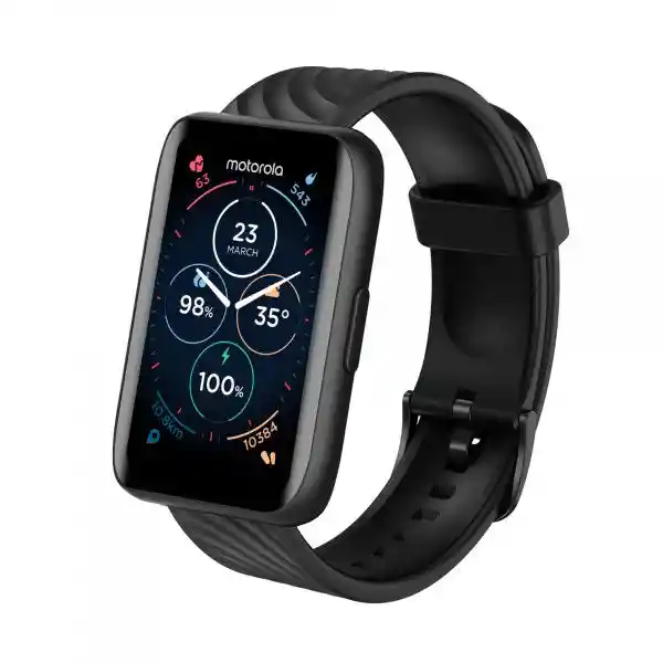 Smartwatch Moto Watch 40 Blanco