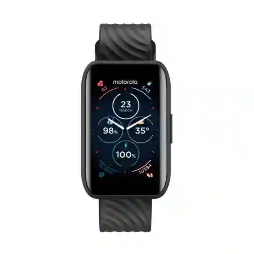 Smartwatch Moto Watch 40 Blanco