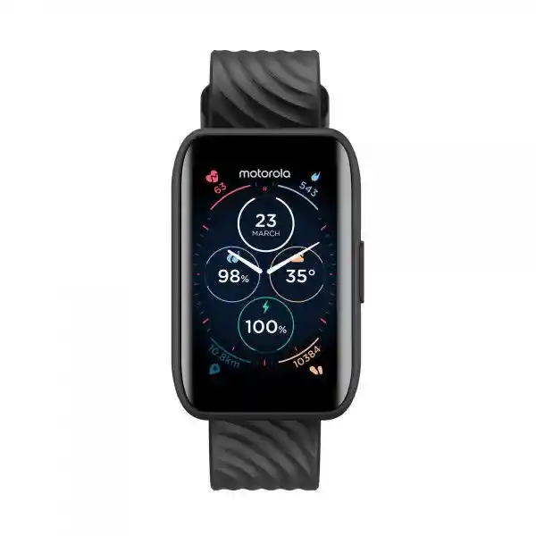Smartwatch Moto Watch 40 Blanco