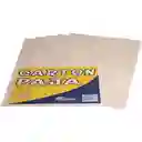 Carton Paja Por Octavos 1/8 X 1 Und