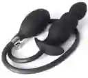 Dilatador Anal Bomba Inflable Lgbt Gay Hetero Mujeres Ano Dilatado Sexo Anal
