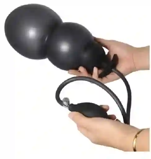 Dilatador Anal Bomba Inflable Lgbt Gay Hetero Mujeres Ano Dilatado Sexo Anal