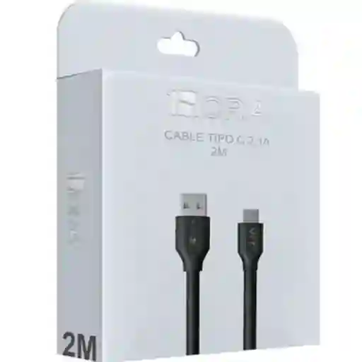 Cable 1h V8 2 Metros Cab 245