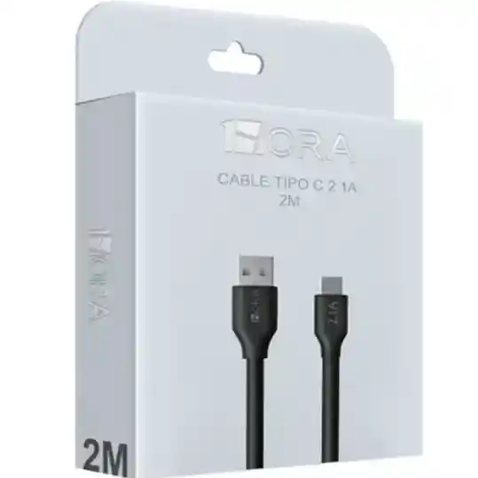 Cable 1h V8 2 Metros Cab 245