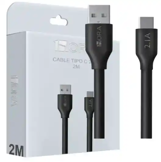 Cable 1h V8 2 Metros Cab 245