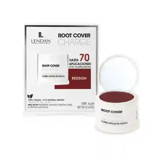 Lendan Root Cover Charge Reddish 4g