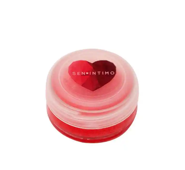 Brillo Labial X 10 Ml Frutos Rojos Sen