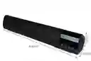 Parlante Barra De Sonido Bluetooth Portátil Sd, Usb, Radio