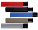 Parlante Barra De Sonido Bluetooth Portátil Sd, Usb, Radio