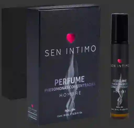 Perfume Feromona Hombre Roll On
