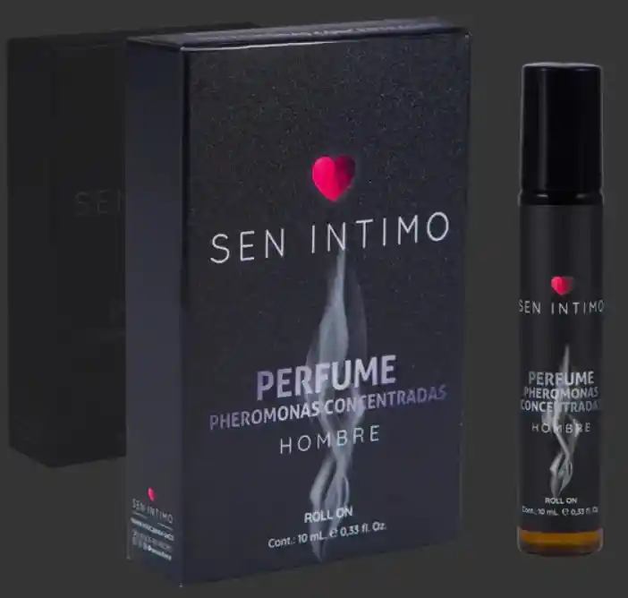 Perfume Feromona Hombre Roll On