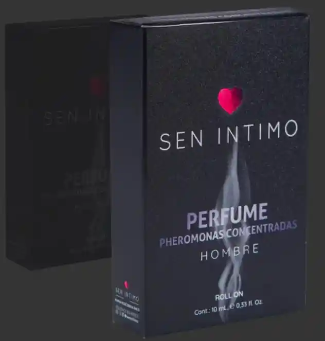 Perfume Feromona Hombre Roll On