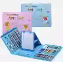Set Arte Pequeño 208 Pcs