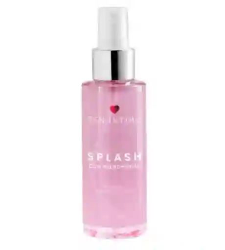 Splash Con Feromonas X125 Ml Sen Intimo