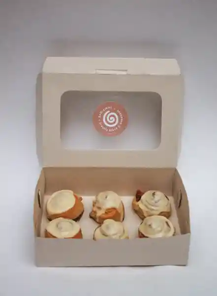 Rollísimos Pequeños X6