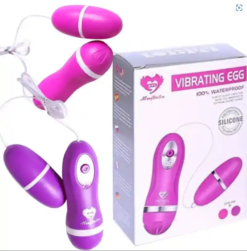 Huevo Vibrador Magic Velocidad Constante