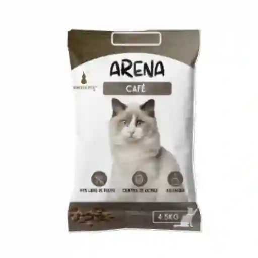 Arena Calabaza Café 4,5kg