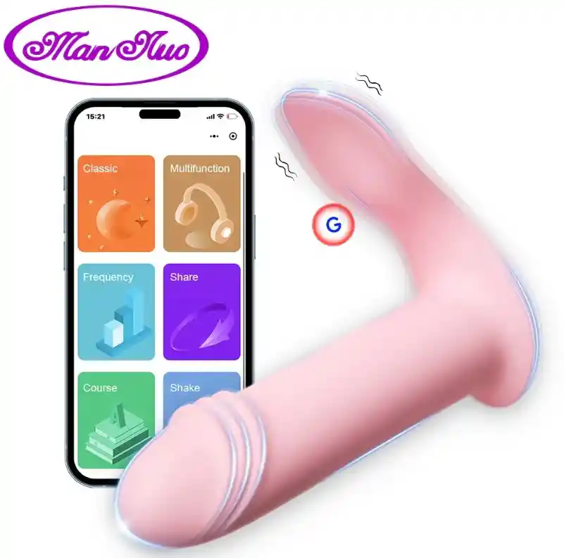 Vibrador Candy App