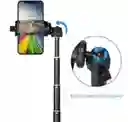 Trípode / Palo Selfie Yunteng Yt-9928n + Control Remoto Por Bluetooth
